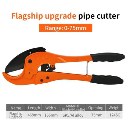 Automatic Fast Pipe Cutting Scissors Tool