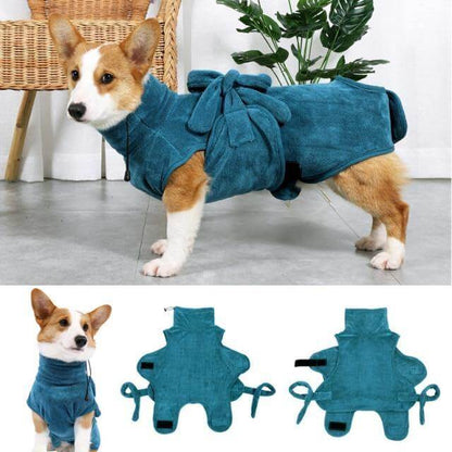 Cute Pet Fast Dry Beach Towel