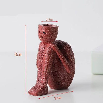 Unique Handmade Ceramic Planter Pots