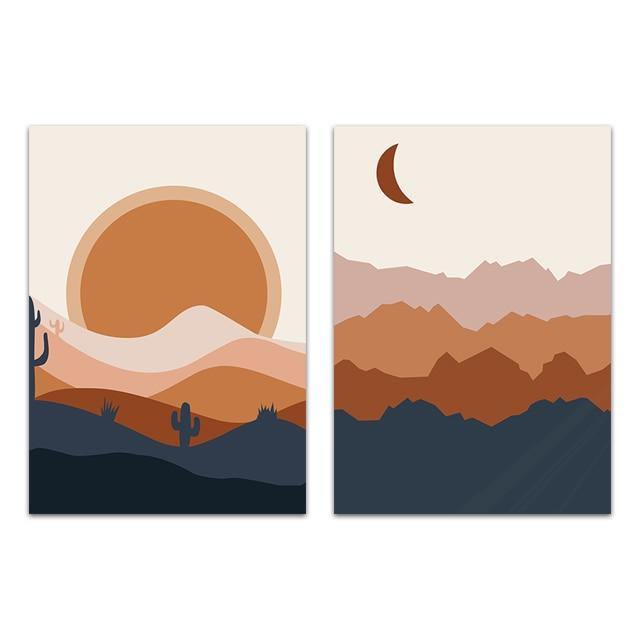 Unique Modern Wall Art Prints