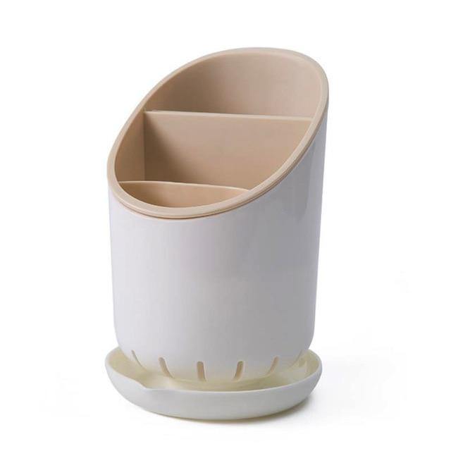 Sturdy Utensil Organizer Kitchen Storage Container