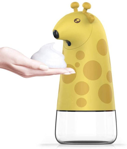 Touchless Foam Hand Soap Dispenser