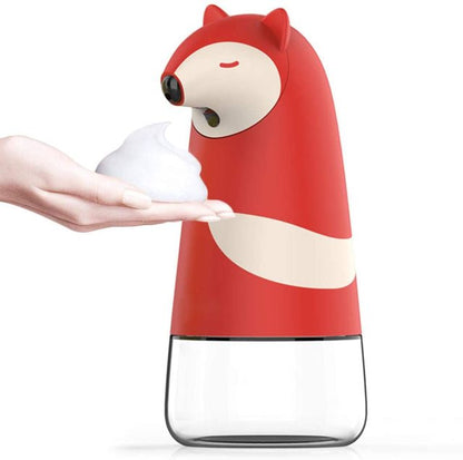 Touchless Foam Hand Soap Dispenser