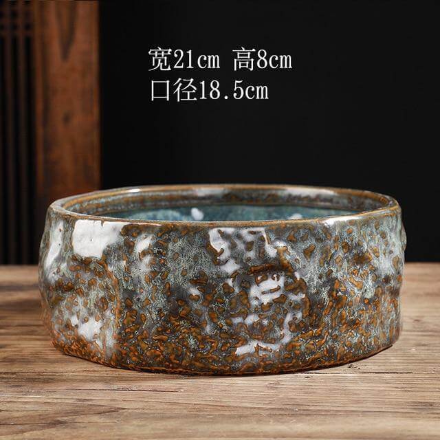 Unique Vintage Big Aquarium Tank