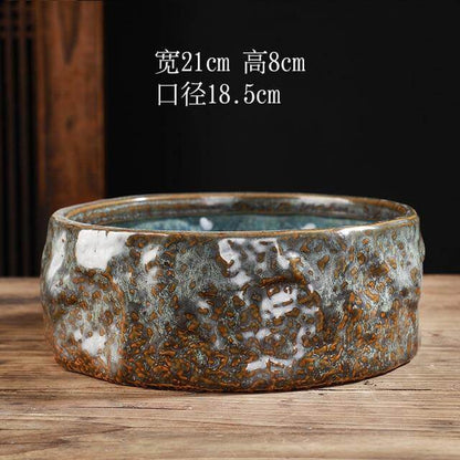 Unique Vintage Big Aquarium Tank