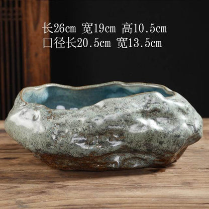 Unique Vintage Big Aquarium Tank