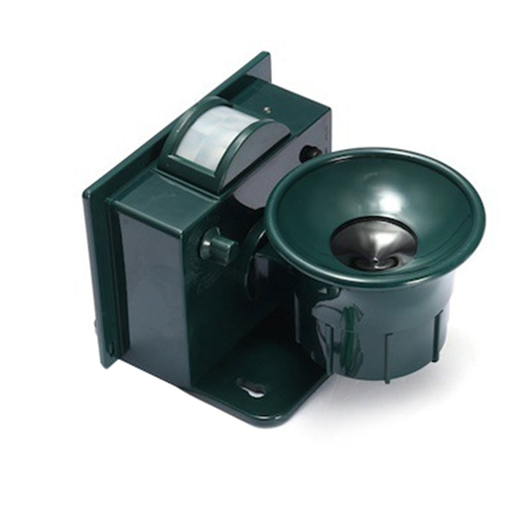 Automatic Bird Repellent Device for Garden
