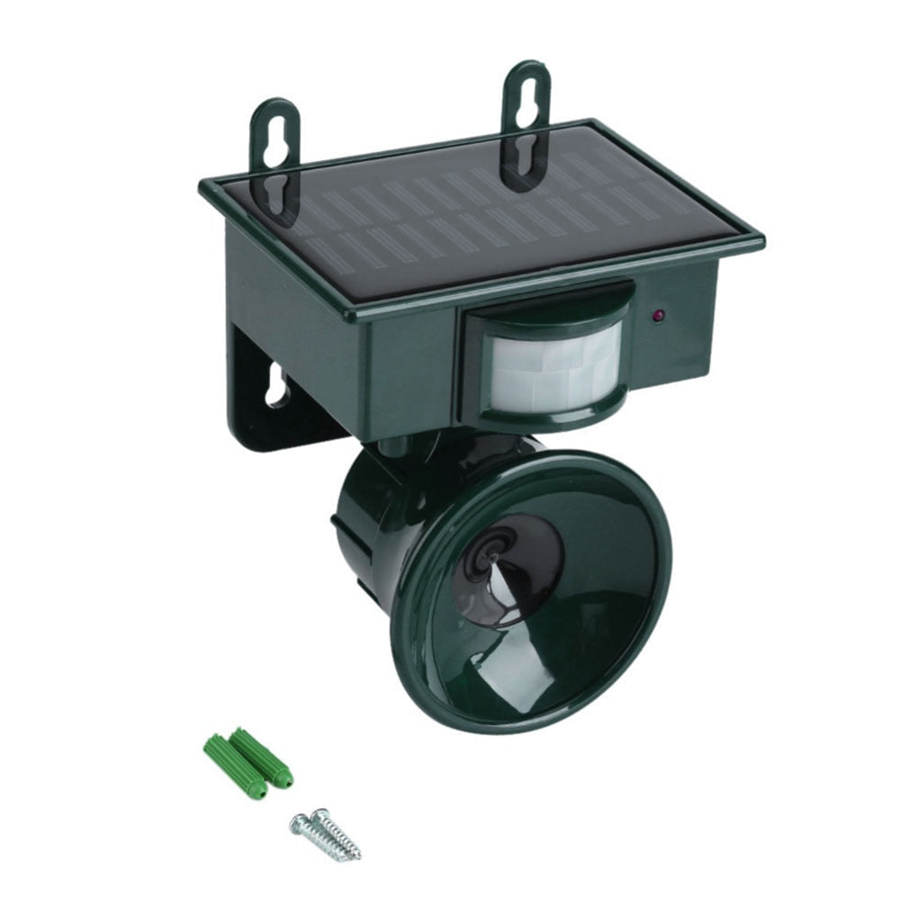 Automatic Bird Repellent Device for Garden