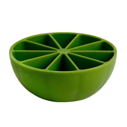 Yellow Fun 10 Cube Ice Tray Mold