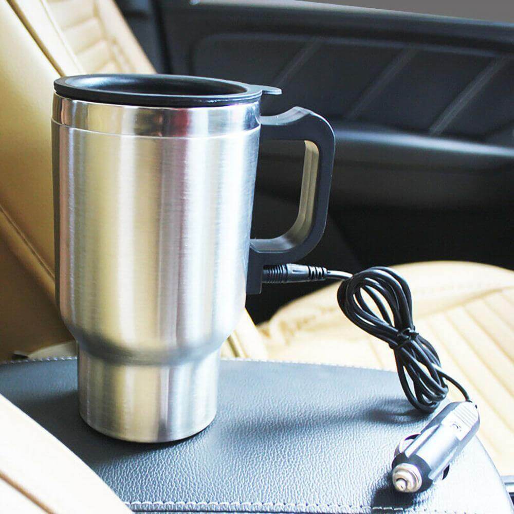 Insulated Thermal Car Travel Coffee Mug - Pexav