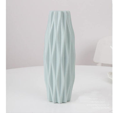 Unique Paper Art Floral Vase