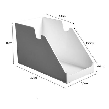 Compact Kitchen Drawer Storage Container