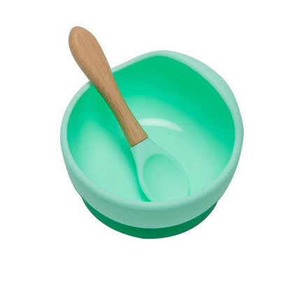 Soft Baby Food Dining Set