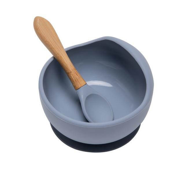 Soft Baby Food Dining Set