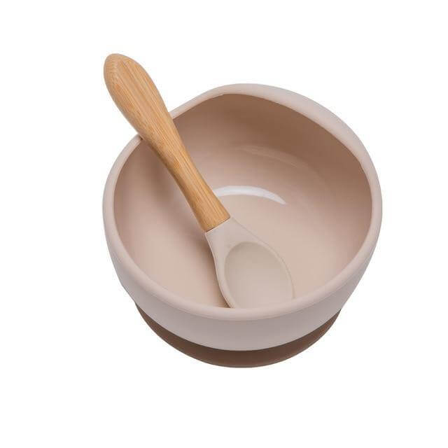 Soft Baby Food Dining Set