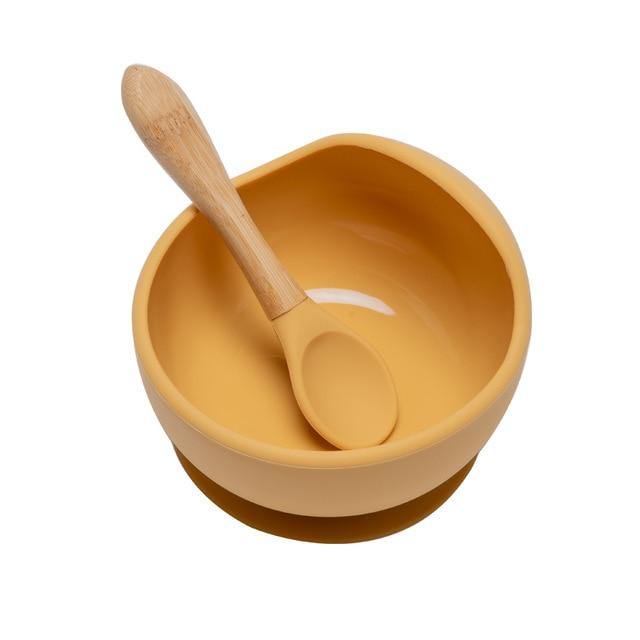 Soft Baby Food Dining Set