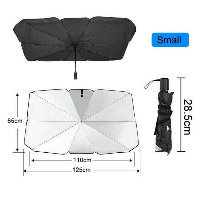 Car Windshield Sun Shade Blocker Screen Protector