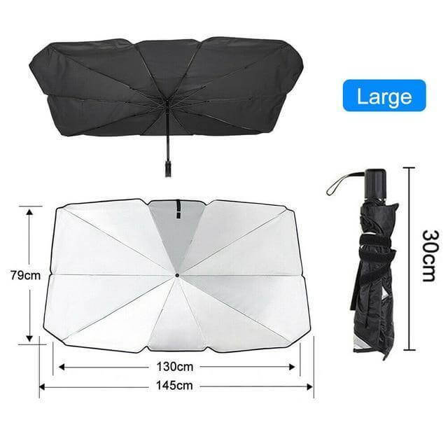 Car Windshield Sun Shade Blocker Screen Protector