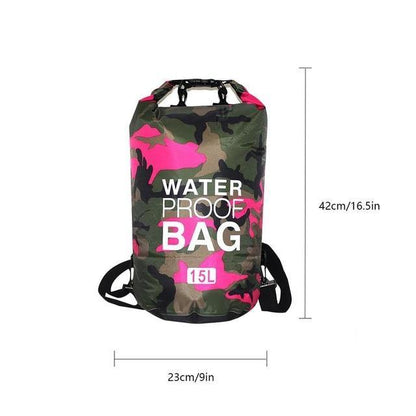 Waterproof Beach Swim Bag