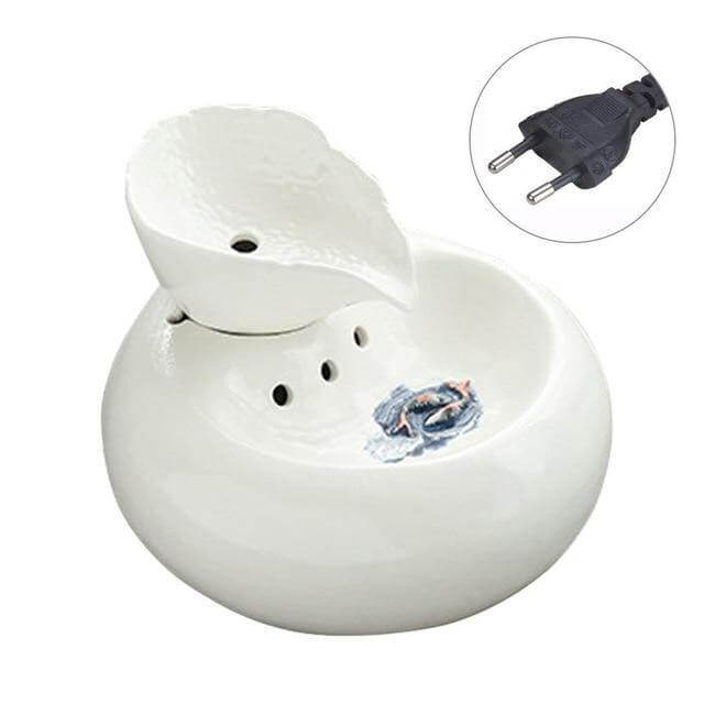 Pet Friendly Ceramic Water Fountain