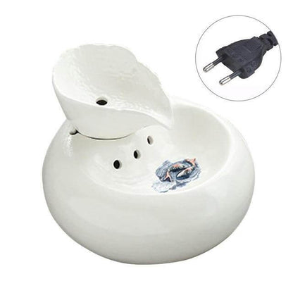 Pet Friendly Ceramic Water Fountain