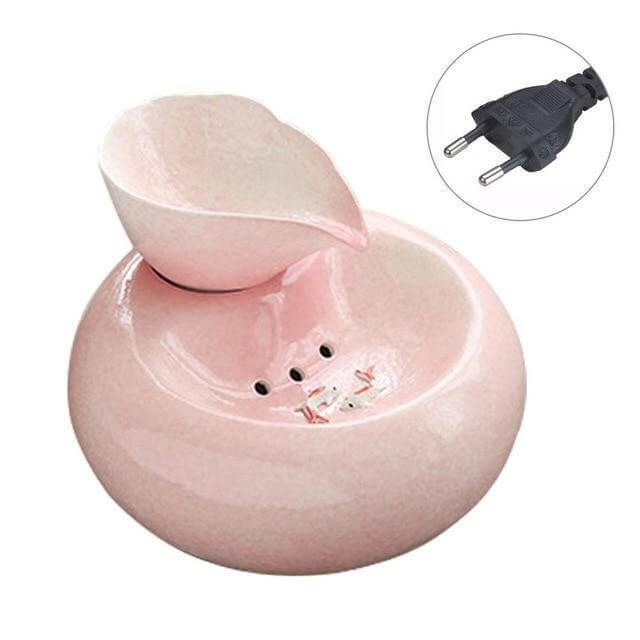 Pet Friendly Ceramic Water Fountain