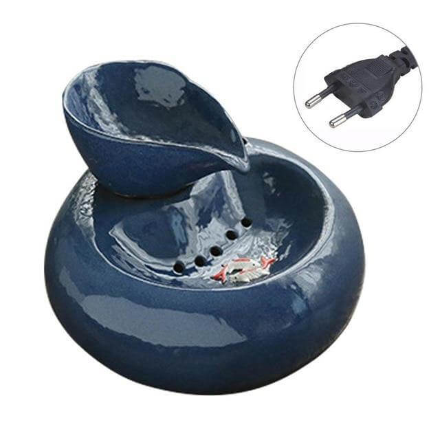 Pet Friendly Ceramic Water Fountain