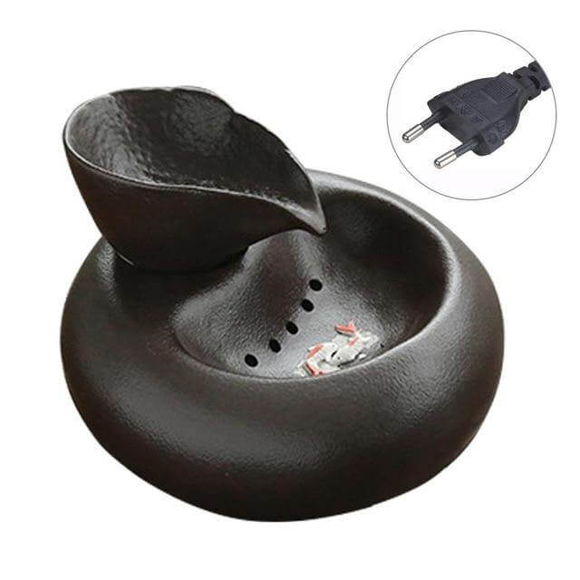 Pet Friendly Ceramic Water Fountain