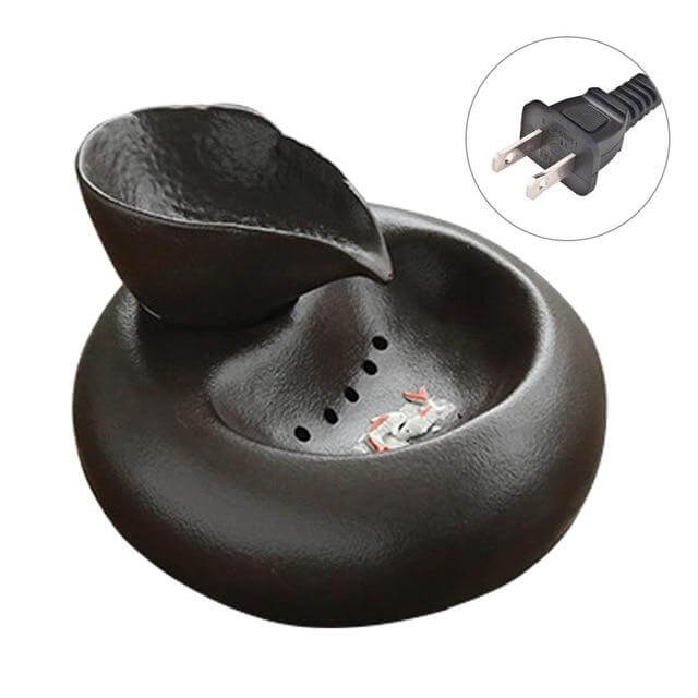 Pet Friendly Ceramic Water Fountain