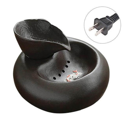 Pet Friendly Ceramic Water Fountain