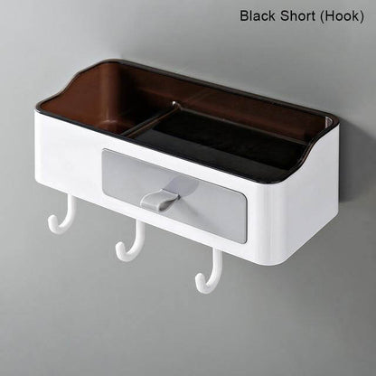Space Saving Bathroom Storage Shelf