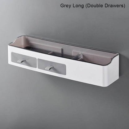 Space Saving Bathroom Storage Shelf