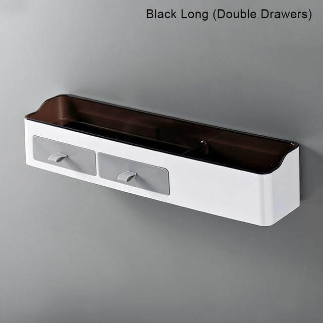 Space Saving Bathroom Storage Shelf