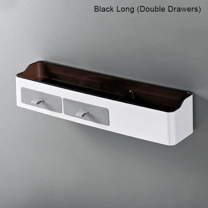 Space Saving Bathroom Storage Shelf