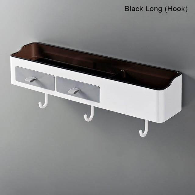 Space Saving Bathroom Storage Shelf