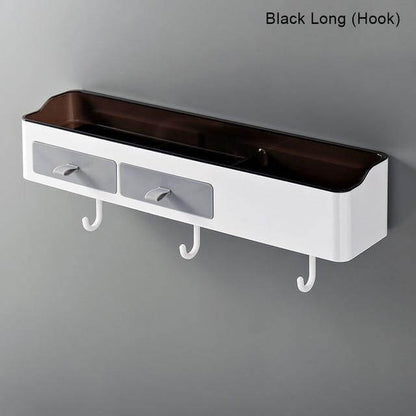Space Saving Bathroom Storage Shelf