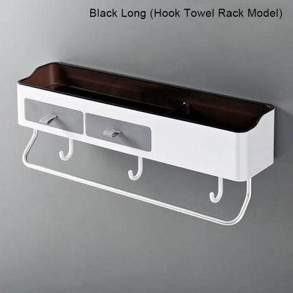 Space Saving Bathroom Storage Shelf