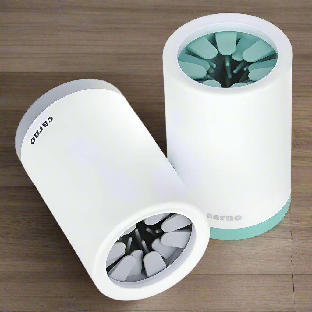Compact Pet Paw Cleaning Tool - Pexav