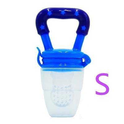 Soft Baby Food Teether