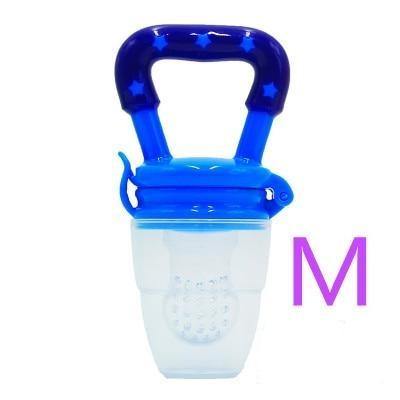Soft Baby Food Teether