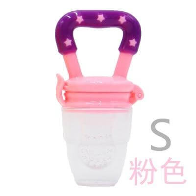 Soft Baby Food Teether