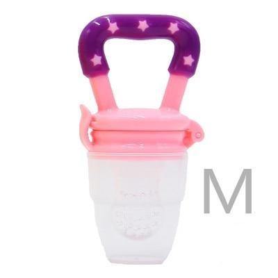 Soft Baby Food Teether