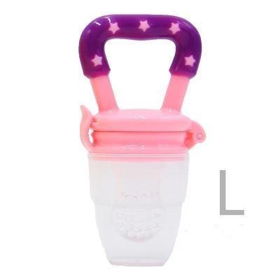 Soft Baby Food Teether