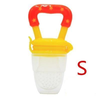 Soft Baby Food Teether