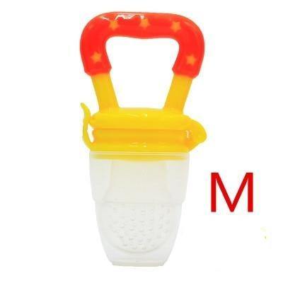 Soft Baby Food Teether