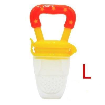 Soft Baby Food Teether