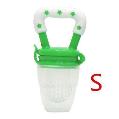 Soft Baby Food Teether