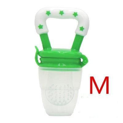 Soft Baby Food Teether