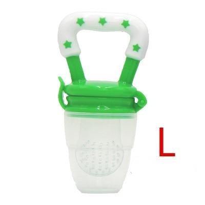 Soft Baby Food Teether