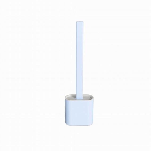 Hygienic Wall Mount Bathroom Toilet Brush Set